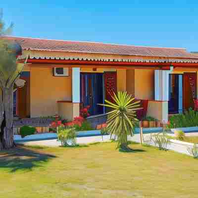Villa Panorea Hotel Exterior