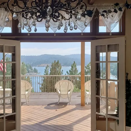 Best View of Lake Arrowhead