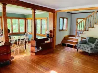 Sweet comfy cottage on Small Point Road - Wifi
