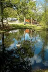 Clyde's Cabin + Hot Tub - 3-Star