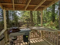 Private lakefront cabin on beautiful Munuscong Bay - Hytter