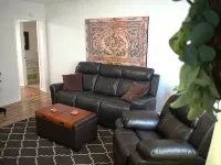 Charming 1-bedroom flat in lovely Corning Hotels in Corning