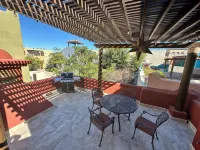 Beautiful 2 Bed, 2 Bath Casa Steps From The Beach & Pools In Loreto Bay