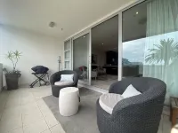 Magic Sunsets & Waterfront Views Apartment - chambre d’hôtes