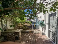 Center. App35Sqm) in D. Old Town / Outdoor Terrace, Car + Bicycle Parking Space Hotels in Soest
