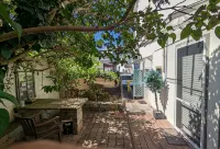 Center. App35Sqm) in D. Old Town / Outdoor Terrace, Car + Bicycle Parking Space - 무료 와이파이