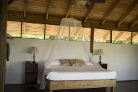 Peaceful ocean view Home in  Ballena Marine National Park.  Walk to Beaches. - Balkon