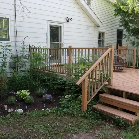 Family and Friends 4 Bedroom Newer Vacation Home Отели в г. Петоски