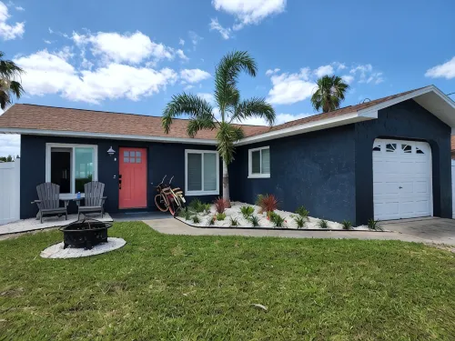 Double Waterfront Property with Amazing Views & Private Pool