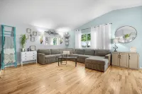 Beautiful+Spacious+FencedYard🐕Grill+Patio+Walk2Park+27MileBikeTrail🚴‍♀️ - Boutique