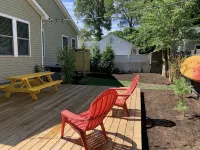 RIPTIDE | Family/Pet friendly Bayblock+Walk2Beach🏖 - 3-Star