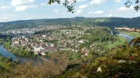3-star gîte, green setting, close to shops, free WiFi