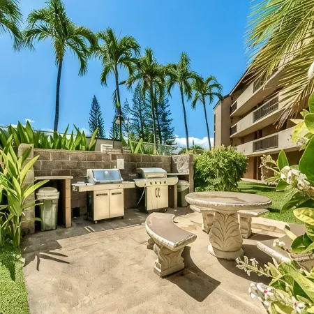 Kihei 1 Bedroom Beach Condo