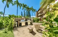 Kihei 1 Bedroom Beach Condo