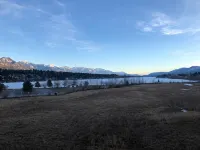 Top floor condo on Lake Windermere with spectacular lake and Mountain View’s Hotels in Invermere