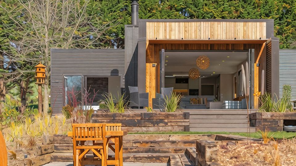 Luxury Exclusive Retreat, Outdoor Spa, Outdoor Fire & Gardens | Pet-Friendly⁠
