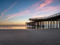 Steps Away From Pismo Beach with Poker/Foosball Table/EV Charger/BBQ grill Hotels in Oceano