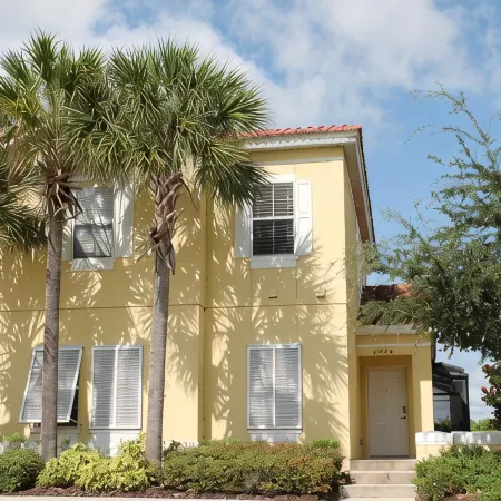 NEWLY UPGRADED - Clean - Self check-in - Pool - Gated Resort - Near DISNEY