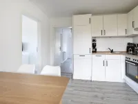 Vacation apartment Ankerplatz in House Annika in Schillig-Horumersiel Hotels in Schillig