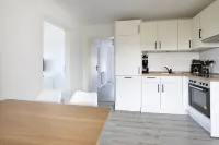 Vacation apartment Ankerplatz in House Annika in Schillig-Horumersiel
