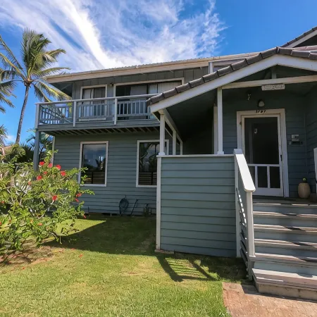 An Affordable Alternative to Expensive Accommodations in Poipu