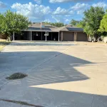 Charming 5-bedroom house with AC and WiFi in San Angelo. - 4-نجوم