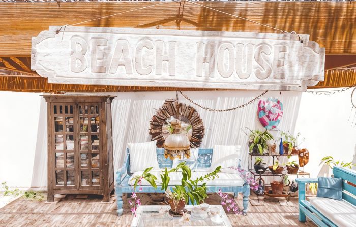 Beach Front Honeymoon