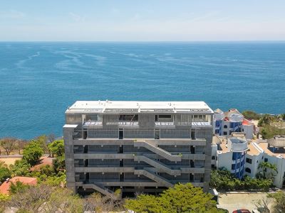 Oceanfront Luxury with Private Pool in Puerto Escondido