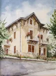 Charming house with garden near the romantic lake of 0rta, for 6 people - 3 stelle