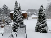 Holiday house at Birkenwäldchen - Motzener See 150m