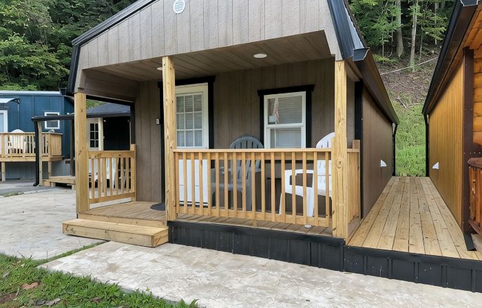 Inspiration Station: Your Peaceful Getaway to Recharge and Refocus in Nature
