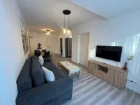 City-Apartment - The modern vacation apartment in Borna ボルナのホテル