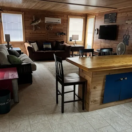 The Eagles Nest located in Fairmont off HWY 3315