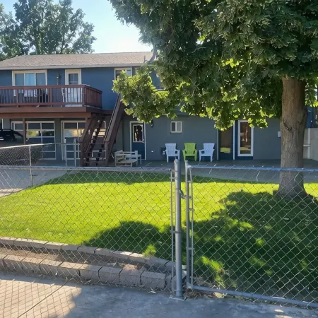 Longmont Getaway with Private Entrance