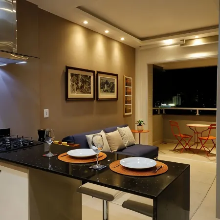 #3 Sophisticated Studio in Boaventura Da Silva