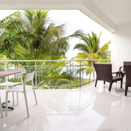 Seawinds Cabarete Beachfront Penthouse, Stunning Balcony Views, Sleeps 6