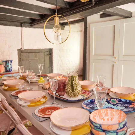 Boutique, interior designed, historic property