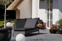 Spacious and luxurious wellness villa in Noordwijk with large private garden - 民宿