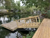 Weeki Wachee Pirate House