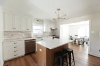 Renovated 3BR home across from Williamsburg Winery with great outdoor space! - 4-Star