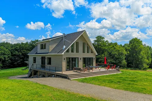 SOL® Catskills Mnt view, Sauna, Hot Tub, Fire Pit, Min to Plattekill & Belleayre