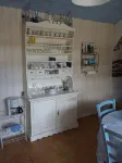 Pretty renovated farmhouse in a garden near the sea - 2 stjerner
