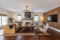 Mint Cottage at Little Washington - a modern, spacious retreat with a view - 4-Star
