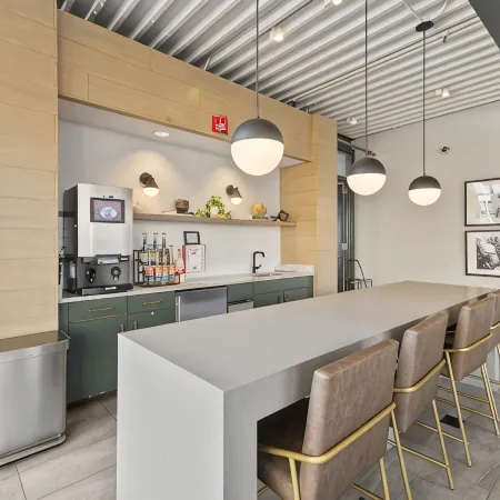 "Faith of Evanston" 180°view, 2BDR +2Bath Urban luxury