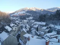 Nice apartment for 4 people in La Bourboule