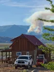 Log Cabin Sleeps 2-7  Base of Beartooth Mtn Near Cody WY & Yellowstone Natl Park