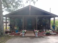 The Cabin at Stormy Mountain Ranch, 800acre Ranch.  ATV, Horses or Jeeps welcome - Chalets