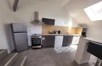 Appartement Neuf 100m² Sans Voisin ni vis à vis - 2 ดาว