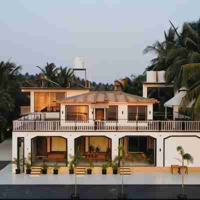 The Arabian View Hotel Exterior