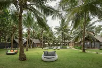 AYANA Sea - parking